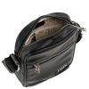 Bandolera hombre negra de Lois 310216 interior