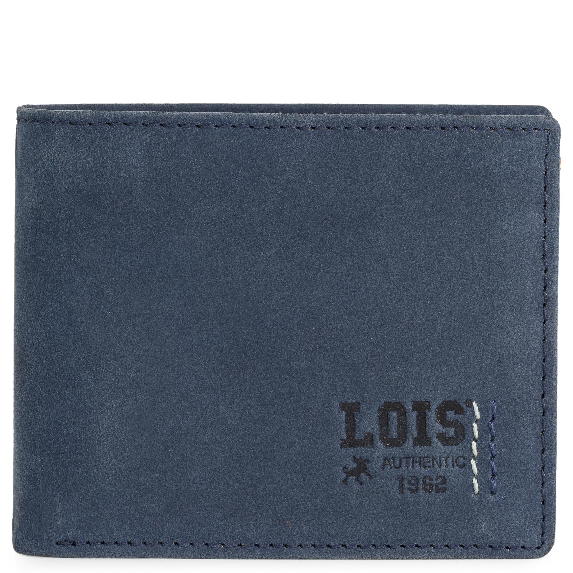 Cartera de hombre de piel de Lois 202812