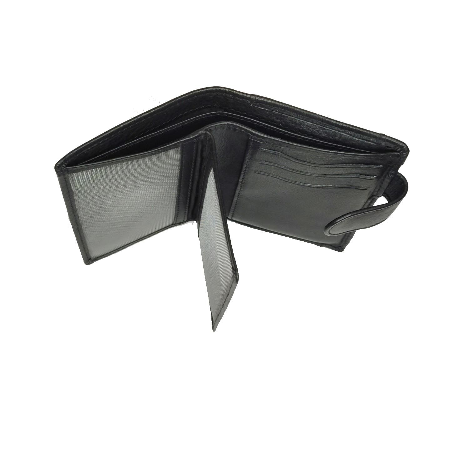 Cartera de piel para hombre de Gutiore 57153 detalle Cartera de piel para hombre de Gutiore 57153 detalle