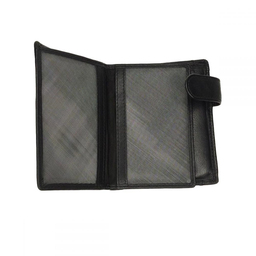 Cartera de piel para hombre de Gutiore 57153 interrior tarjetas