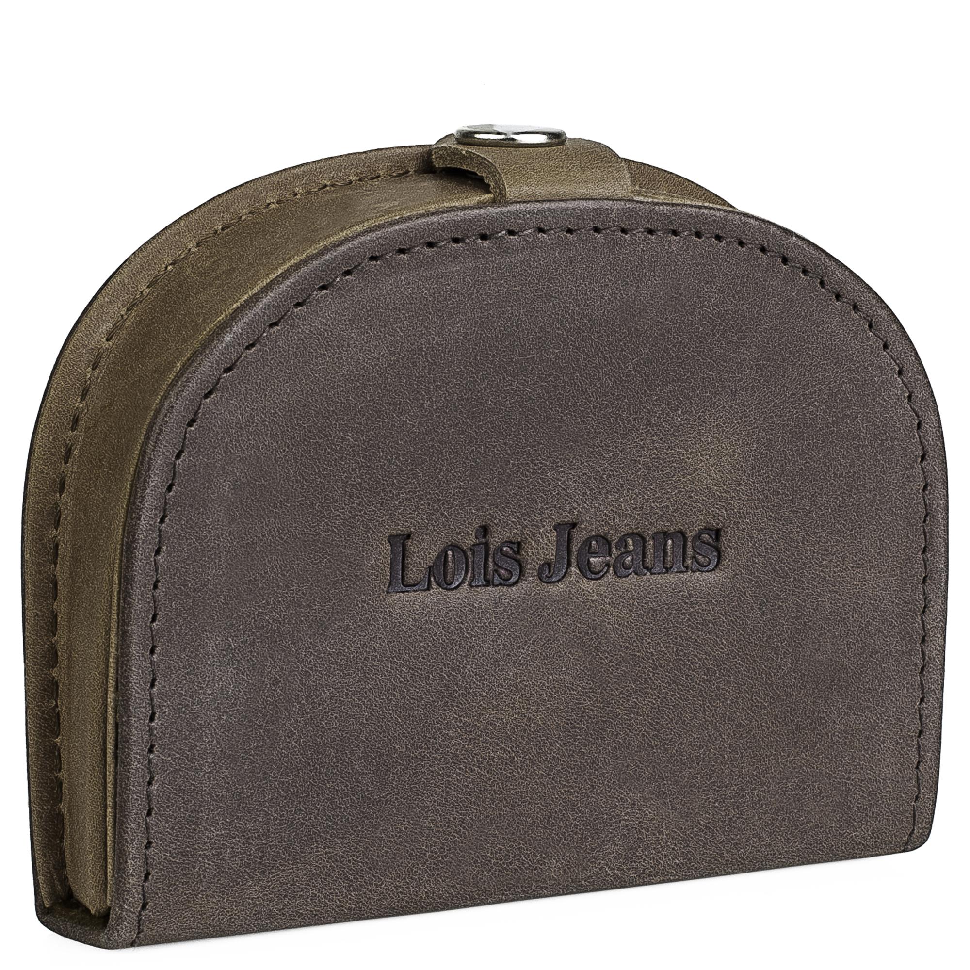 Monedero de piel de Lois 202289