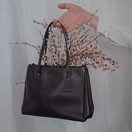 Bolso flores