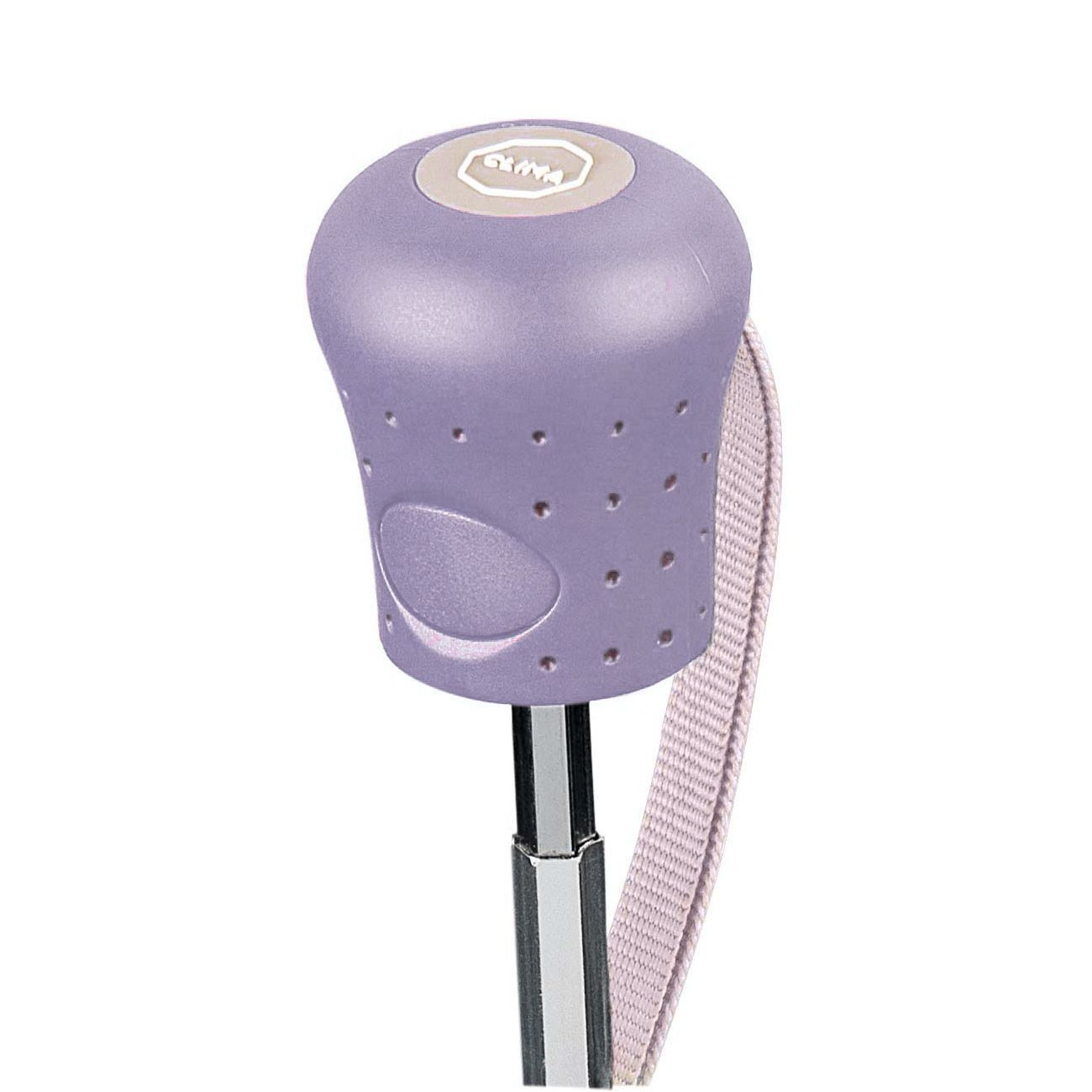 Paraguas Bisetti 3588 puño malva