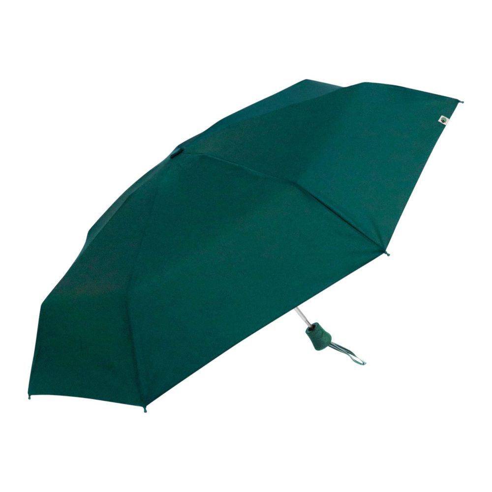 Paraguas Bisetti 3588 verde abierto