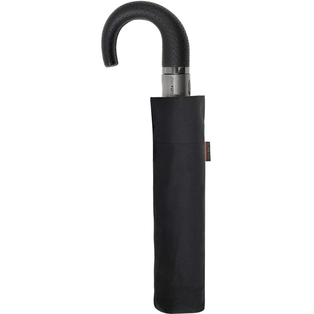 Paraguas plegable de hombre en color negro de M&P 2780