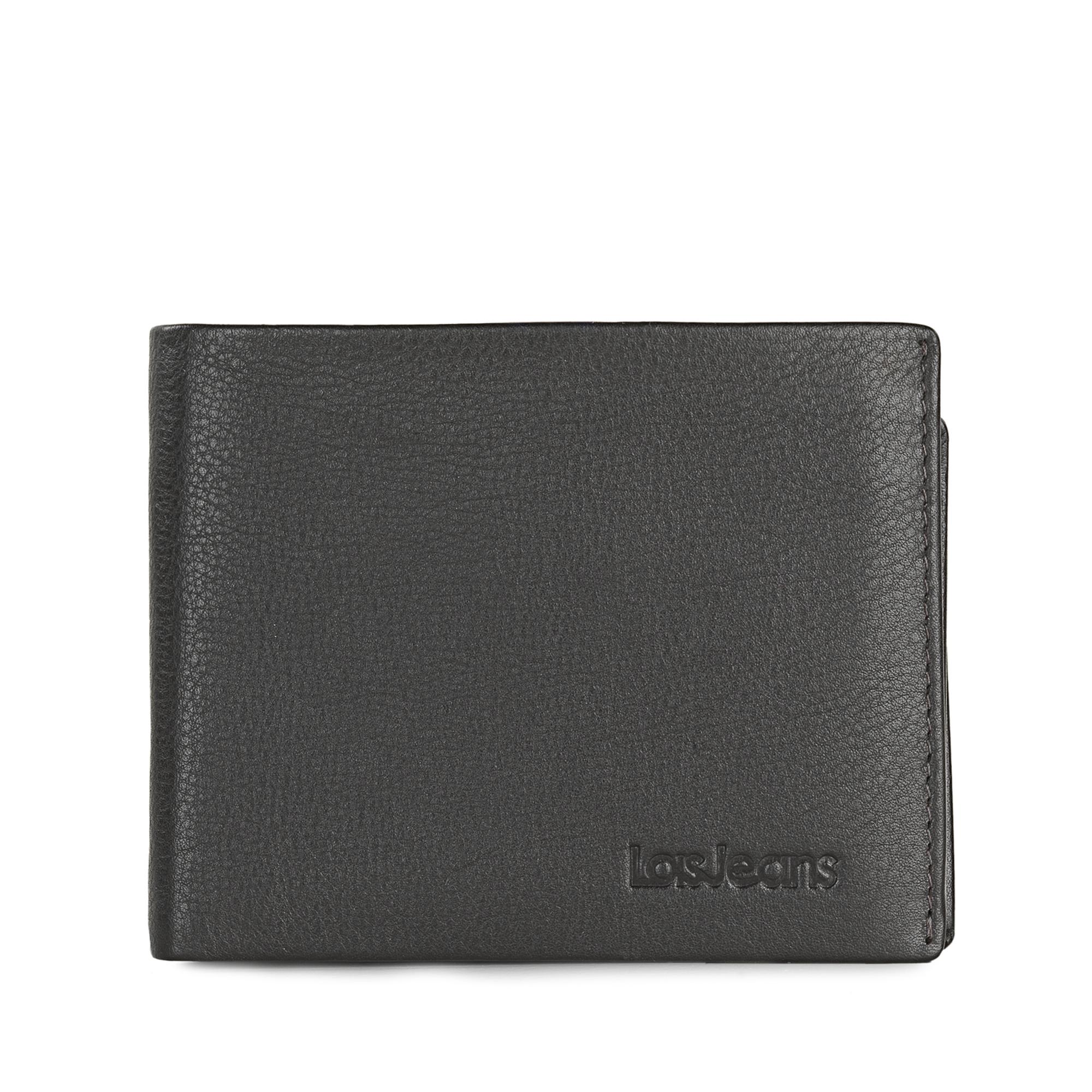 Cartera de piel hombre Lois frontal