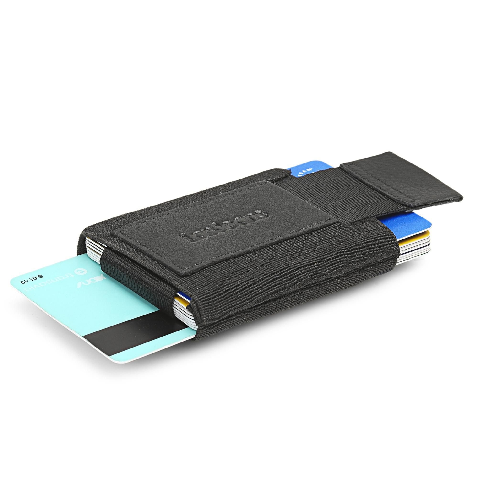 Tarjetero de hombre Lois capacidad interior