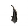 Mochila negra Matties lateral Mochila negra Matties lateral
