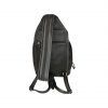 Mochila negra Matties posterior Mochila negra Matties posterior