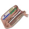 cartera mujer Cimarron rosa maquillaje capacidad interior cartera mujer Cimarron rosa maquillaje capacidad interior