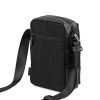 bolso bandolera hombre negro Jaslen posterior bolso bandolera hombre negro Jaslen posterior