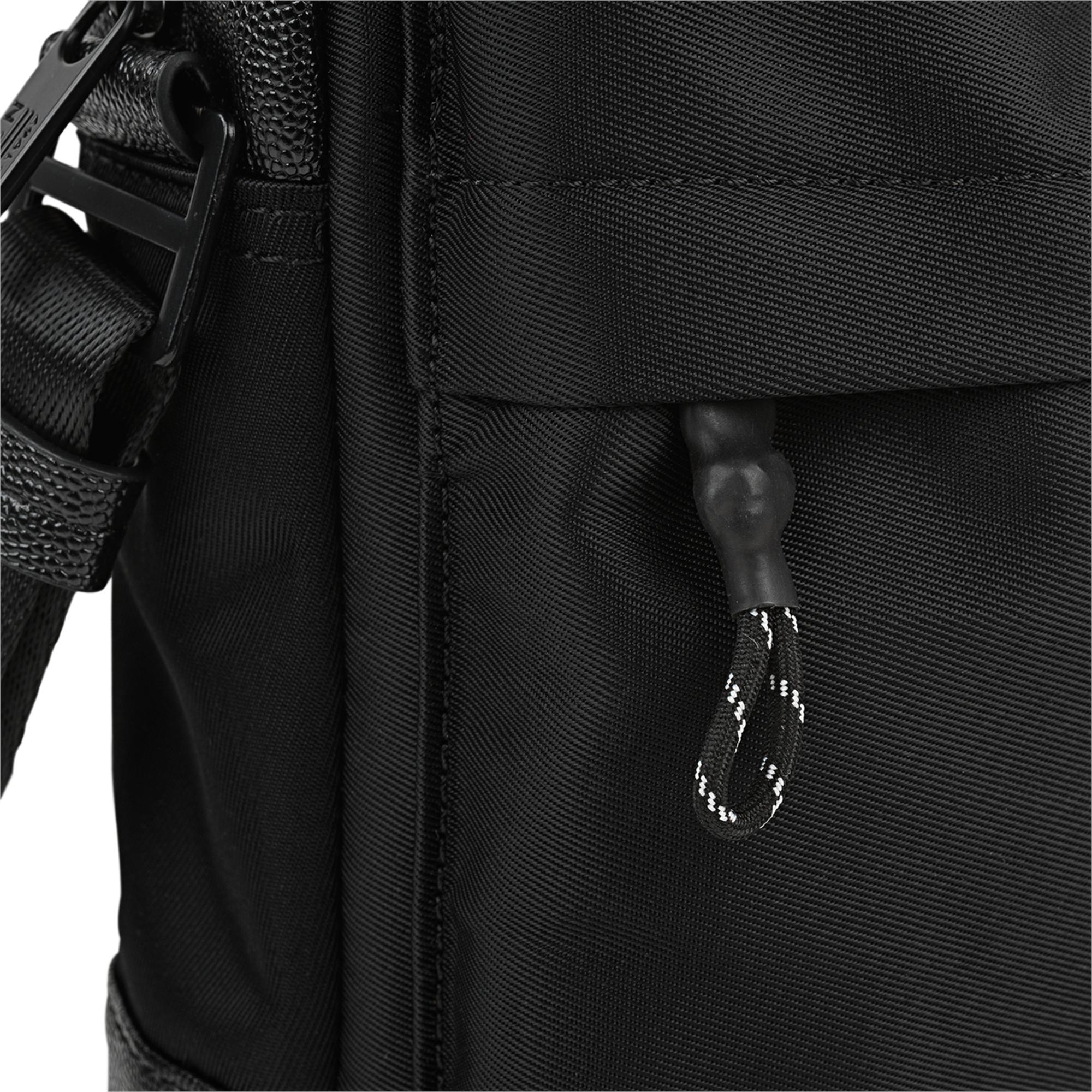 bolso bandolera hombre negro Jaslen detalle bolso bolso bandolera hombre negro Jaslen detalle bolso