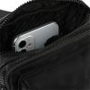 bandolera de hombre Jaslen negro interior bandolera de hombre Jaslen negro interior