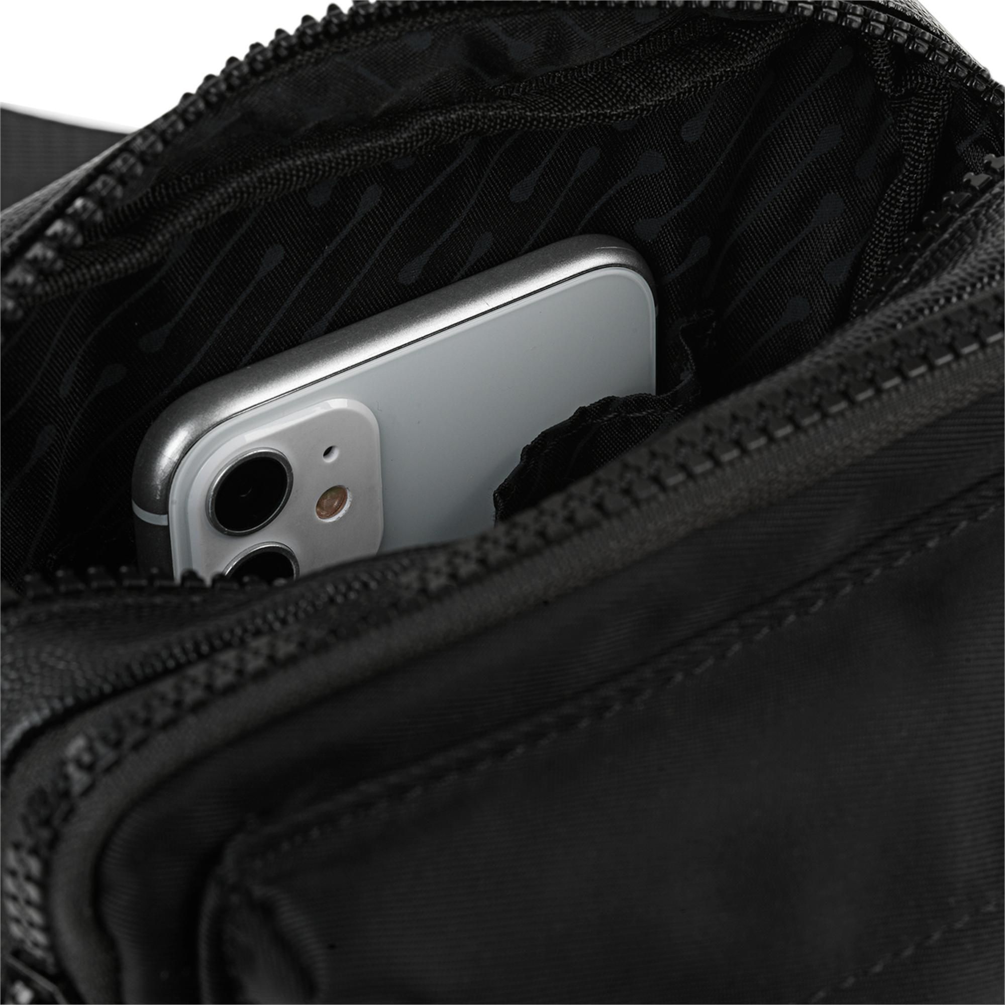 bandolera de hombre Jaslen negro interior bandolera de hombre Jaslen negro interior