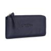 cartera mujer Cimarron azul frontal ladeado cartera mujer Cimarron azul frontal ladeado
