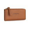 cartera mujer Cimarron color cuero frontal ladeadol ladeado cartera mujer Cimarron color cuero frontal ladeadol ladeado