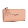 cartera mujer Cimarron rosa maquillaje frontal ladeado cartera mujer Cimarron rosa maquillaje frontal ladeado