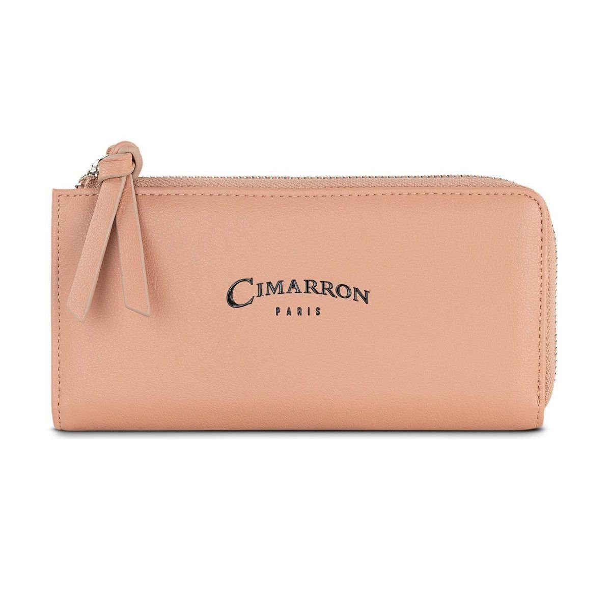 cartera mujer Cimarron rosa maquillaje frontal cartera mujer Cimarron rosa maquillaje frontal