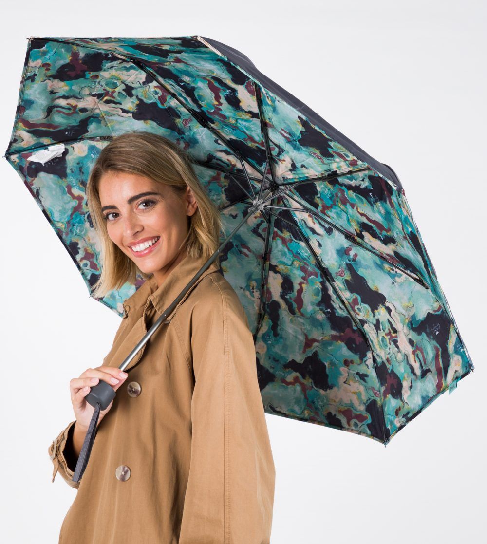 Paraguas plegable manual Anekke Woods modelo