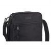 Bolso de hombre de tela Lois detalle de bolso delantero Bolso de hombre de tela Lois detalle de bolso delantero