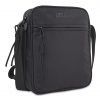 Bolso de hombre de tela Lois frontal Bolso de hombre de tela Lois frontal