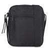 Bolso de hombre de tela Lois frontal con bandolera Bolso de hombre de tela Lois frontal con bandolera