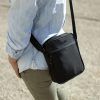 Bolso de hombre de tela Lois modelo Bolso de hombre de tela Lois modelo