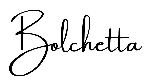 Bolchetta fuente logo web