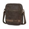 Bandolera de hombre Lois marrón Bandolera de hombre Lois marrón