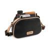 Bolso bandolera doble compartimento Lois capacidad interior Bolso bandolera doble compartimento Lois capacidad interior