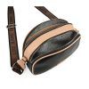 Bolso bandolera doble compartimento Lois interior Bolso bandolera doble compartimento Lois interior