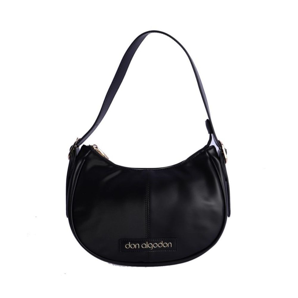 Bolso Don Algodon góndola negro