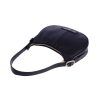 Bolso Don Algodon góndola negro detalle de hebillas Bolso Don Algodon góndola negro detalle de hebillas