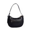 Bolso Don Algodon góndola negro trasera Bolso Don Algodon góndola negro trasera