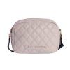 Bolso acolchado con bandolera Don Algodon marfil Bolso acolchado con bandolera Don Algodon marfil