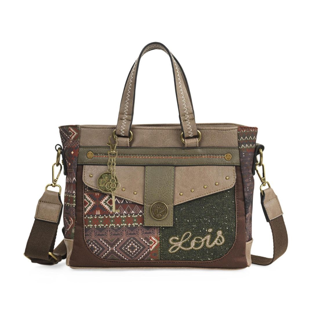 Bolso de mano Lois multicolor Bolso de mano Lois multicolor