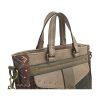 Bolso de mano Lois multicolor detalle de asas Bolso de mano Lois multicolor detalle de asas