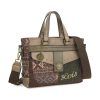 Bolso de mano Lois multicolor detalle de colgante Bolso de mano Lois multicolor detalle de colgante