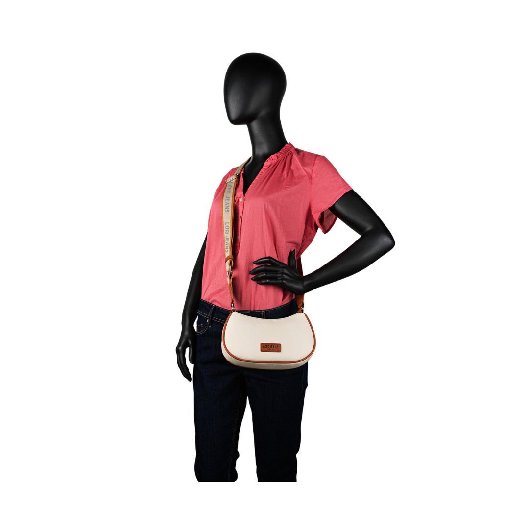 Bandolera Lois mujer capacidad probado