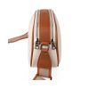Bolso bandolera doble compartimento Lois lateral Bolso bandolera doble compartimento Lois lateral