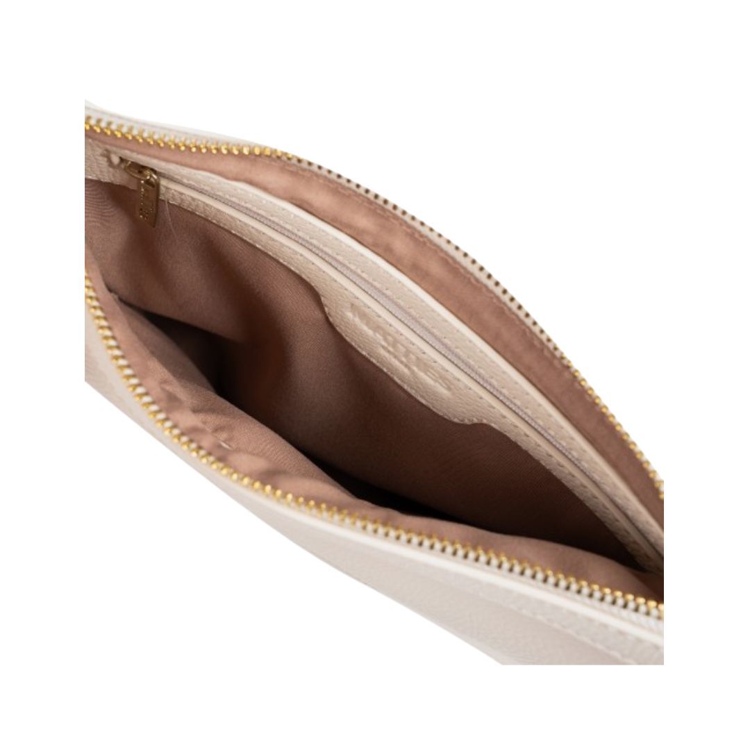 Bolso de mano Matties beige interior Bolso de mano Matties beige interior
