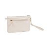 Bolso de mano Matties beige trasera Bolso de mano Matties beige trasera