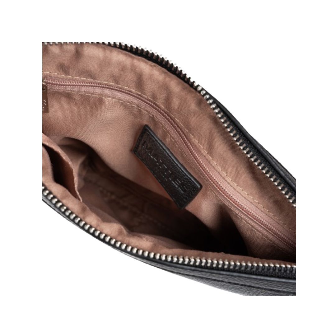 Bolso de mano Matties negro interior Bolso de mano Matties negro interior