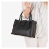 Bolso de mano para mujer Matties negro probado Bolso de mano para mujer Matties negro probado