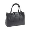 Bolso de mano para mujer Matties negro trasera Bolso de mano para mujer Matties negro trasera