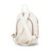 Mochila antirrobo Ventis beige trasera Mochila antirrobo Ventis beige trasera