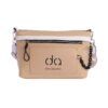 Bolso Don Algodon beige frontal Bolso Don Algodon beige frontal