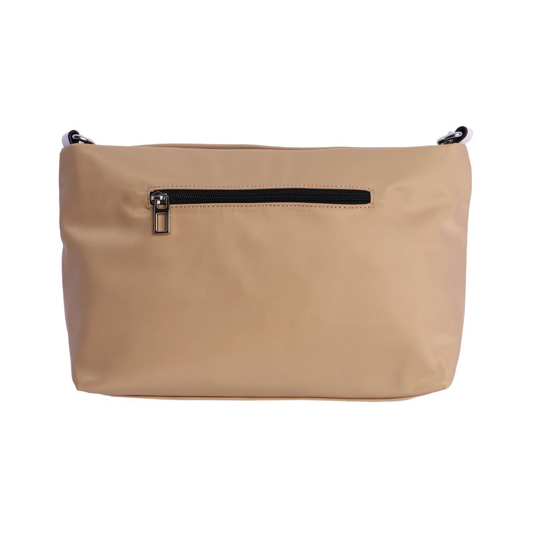 Bolso Don Algodon beige trasera Bolso Don Algodon beige trasera