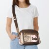 Bolso bandolera Lois doble compartimento probado Bolso bandolera Lois doble compartimento probado