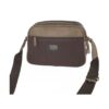 Bolso bandolera Lois doble compartimento trasera Bolso bandolera Lois doble compartimento trasera
